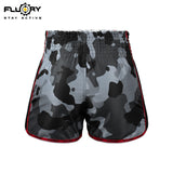 MUAY THAI SHORTS - MTSF114