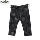 FLUORY Brazilian Jiujitsu Kimonos Jiujitsu Uniform New Python print pattern BJJ GIS-BJJF5
