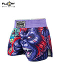 MUAY THAI SHORTS -MTSF189