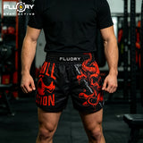 MUAY THAI SHORTS - MTSF160