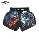 MUAY THAI SHORTS -MTSF170