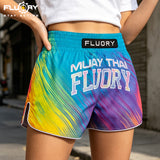 MUAY THAI SHORTS -MTSF164
