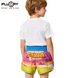 Muay Thai Short for Child- MTSF165