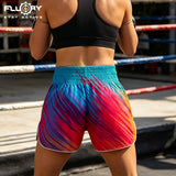 MUAY THAI SHORTS -MTSF164