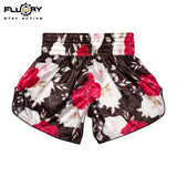 MUAY THAI SHORTS - MTSF141