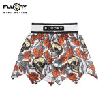 MUAY THAI SHORTS - MTSF158