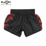 MUAY THAI SHORTS - MTSF160