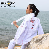 FLUORY BJJ GIS Brazilian Jiujitsu Kimonos Jiujitsu Uniform BJJ Gi (Butterfly) - BJJF26