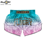 MUAY THAI SHORTS -MTSF167