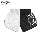 MUAY THAI SHORTS - MTSF157