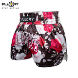 MUAY THAI SHORTS - MTSF141