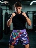 MUAY THAI SHORTS -MTSF189