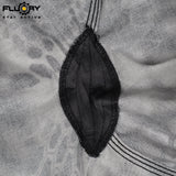 FLUORY Brazilian Jiujitsu Kimonos Jiujitsu Uniform New Python print pattern BJJ GIS-BJJF5