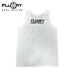 Tank Top Boxing Gloves Print - TF31