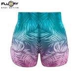 MUAY THAI SHORTS -MTSF167