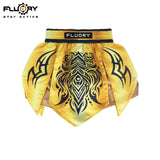 FLUORY Boxing Pants Boxing Shorts MUAY THAI SHORTS - MTSF178