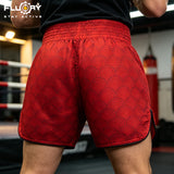 MUAY THAI SHORTS -MTSF176