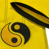 FLUORY Men's Jujutsu Uniform BJJ GI  -BJJF11