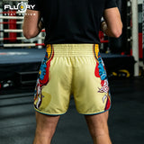 MUAY THAI SHORTS -MTSF177