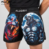 MUAY THAI SHORTS -MTSF170