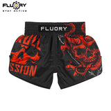 MUAY THAI SHORTS - MTSF160