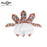 MUAY THAI SHORTS - MTSF158