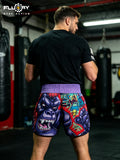 MUAY THAI SHORTS -MTSF189