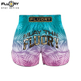 MUAY THAI SHORTS -MTSF167