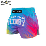 MUAY THAI SHORTS -MTSF164