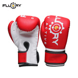 FLUORY Muay Thai boxing gloves BGF01