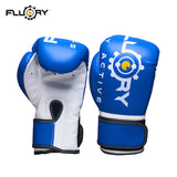 FLUORY Muay Thai boxing gloves BGF01