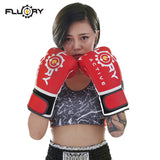 FLUORY Muay Thai boxing gloves BGF01