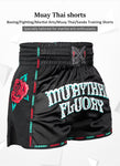Muay Thai Short-MTSF118