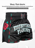 Muay Thai Short-MTSF118