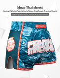 Muay Thai Short-MTSF127