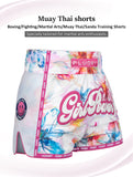 Muay Thai Short-MTSF128