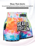 Muay Thai Short-MTSF129