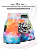 Muay Thai Short-MTSF129