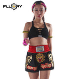 MUAY THAI SHORTS - MTSF14