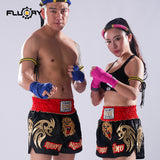 MUAY THAI SHORTS - MTSF14