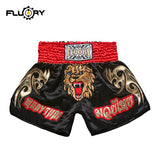 MUAY THAI SHORTS - MTSF14