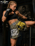 MUAY THAI SHORTS -MTSF190