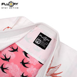 FLUORY Brazilian Jiujitsu Kimonos Jiujitsu Uniform BJJ GI -BJJF43