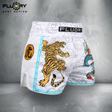 MUAY THAI SHORTS - MTSF136