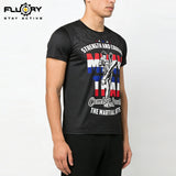 Muay Thai SHORT SLEEVE T-SHIRT - TF41