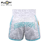 MUAY THAI SHORTS - MTSF136