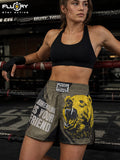 MUAY THAI SHORTS -MTSF190