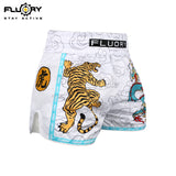MUAY THAI SHORTS - MTSF136