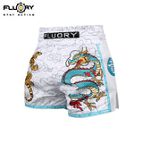 MUAY THAI SHORTS - MTSF136
