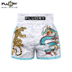 MUAY THAI SHORTS - MTSF136